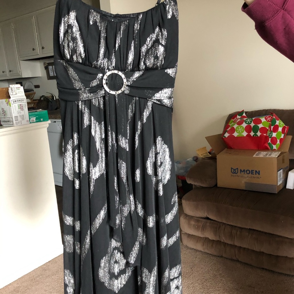 Homecoming dress